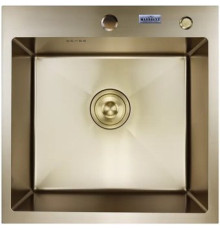 Кухонная мойка MARRBAXX G5050-R G5050-MR золото