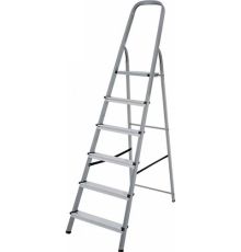 Лестница-стремянка AZK A6 Comfort LDTH-01.06 6 ступеней