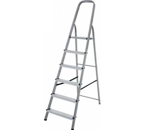 Лестница-стремянка AZK A6 Comfort LDTH-01.06 6 ступеней