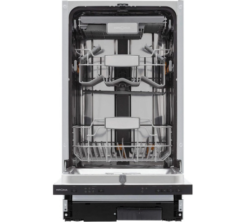 Встраиваемая посудомоечная машина Krona Wespa 45 BI V2