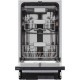 Встраиваемая посудомоечная машина Krona Wespa 45 BI V2