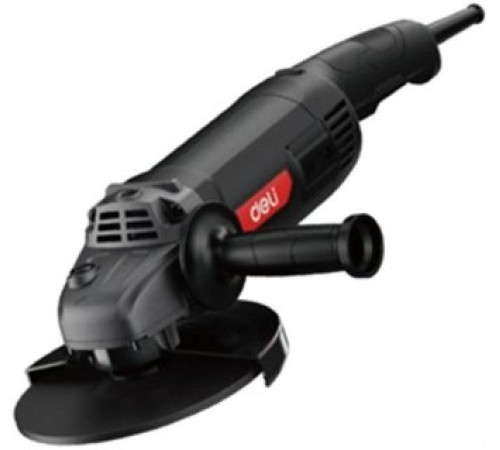 Угловая шлифмашина Deli EDE-JM230-1E
