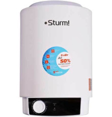 Накопительный электрический водонагреватель Sturm WH3010UR