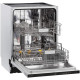 Встраиваемая посудомоечная машина Krona Garda 60 BI V2