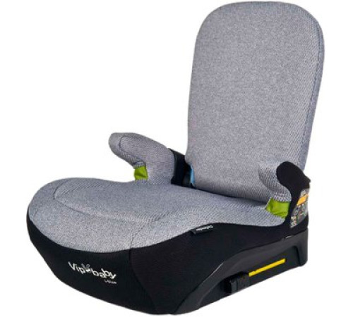 Детское сиденье VipBaby Defender cloudy grey