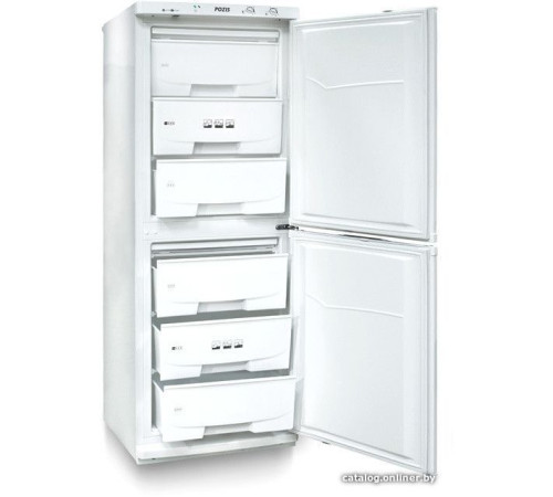 Морозильник POZIS FVD-257 графит