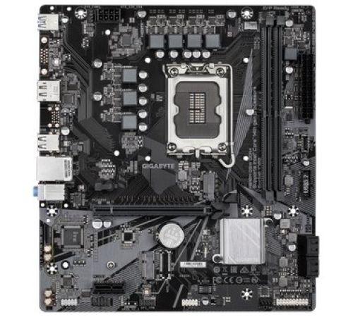 Материнская плата Gigabyte H610M D3W DDR4 rev. 1.0
