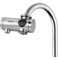 Проточный электрический водонагреватель на кран Kitfort KT-6523