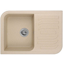 Кухонная мойка Granula 7001 песок