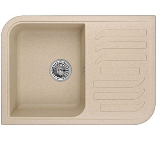 Кухонная мойка Granula 7001 песок