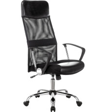 Кресло Бюрократ CH-600SL черный