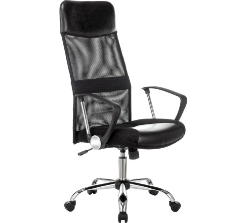 Кресло Бюрократ CH-600SL черный