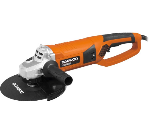 Угловая шлифмашина Daewoo Power DAG 2600-230