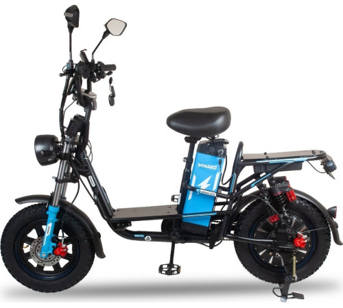 Электровелосипед Minako Monster PRO 21Ah