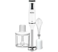 Погружной блендер Blackton Bt HB420PS белый/черный