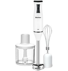 Погружной блендер Blackton Bt HB420PS белый/черный