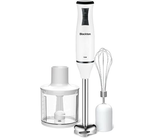 Погружной блендер Blackton Bt HB420PS белый/черный