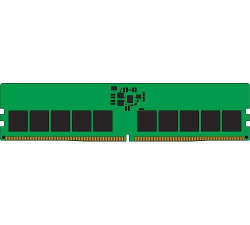 Оперативная память Kingston 16ГБ DDR5 5200 МГц KSM52E42BS8KM-16HA