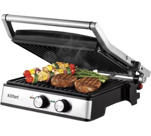 Электрогриль Kitfort KT-3601