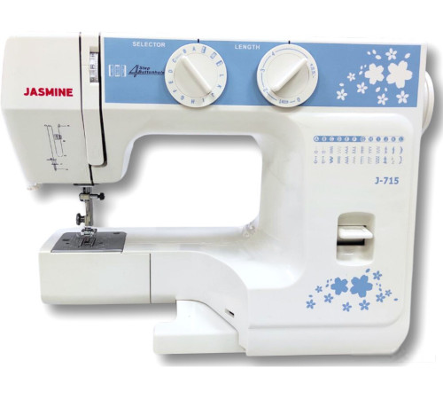 Электромеханическая швейная машина Jasmine J-715