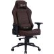 Кресло CACTUS CS-CHR-0112BR коричневый