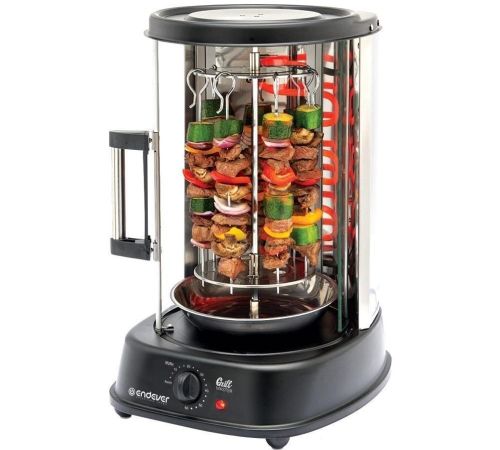 Электрошашлычница Endever Grillmaster-300