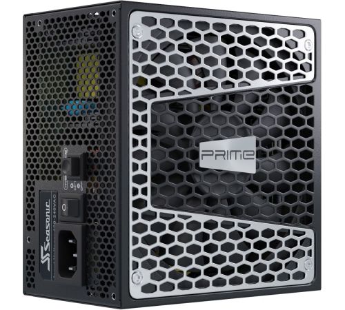 Блок питания Seasonic Prime GX-750 2019 SSR-750GGD