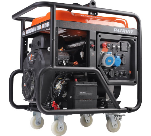 Бензиновый генератор Patriot GRA 18000 AWS