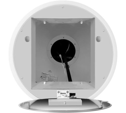 Кухонная вытяжка MAUNFELD Festival 390 Isla белый