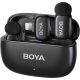 Радиосистема BOYA Mini 2-01 черный