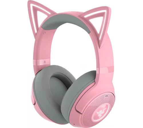 Наушники Razer Kraken Kitty V2 BT розовый