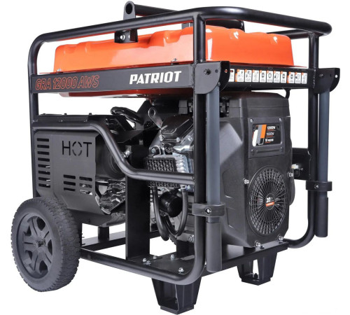 Бензиновый генератор Patriot GRA 12000AWS