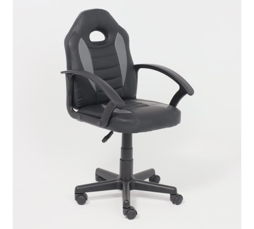 Офисное кресло AksHome Web Eco черный/серый