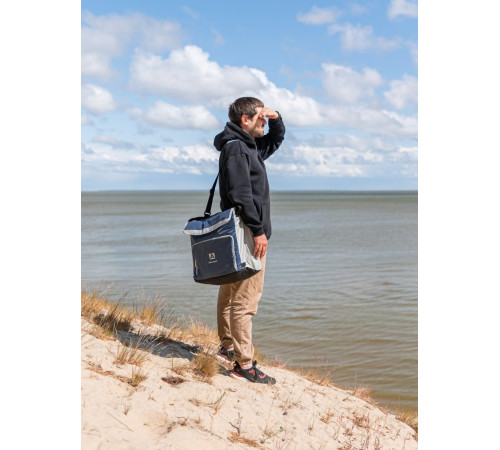 Термосумка Арктика 3001-30-BL 30л синий