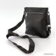 Мужская сумка Poshete 381-6106-BLK черный