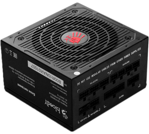 Блок питания A4Tech Bloody BD-PS850G