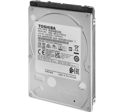 Жесткий диск Toshiba MQ04ABD200 2TB