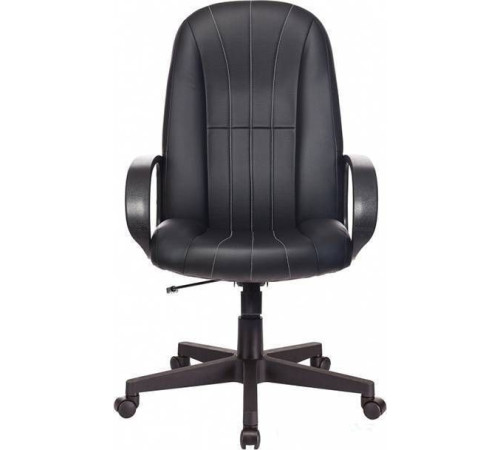 Кресло Бюрократ T-898AXSN экокожа черный