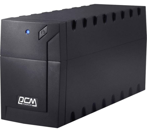 Источник бесперебойного питания Powercom Raptor RPT-800AP Euro