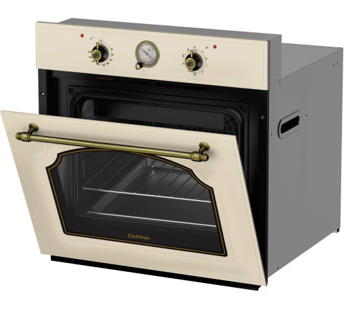 Электрический духовой шкаф Darina 1U8 BDE112 707 BG