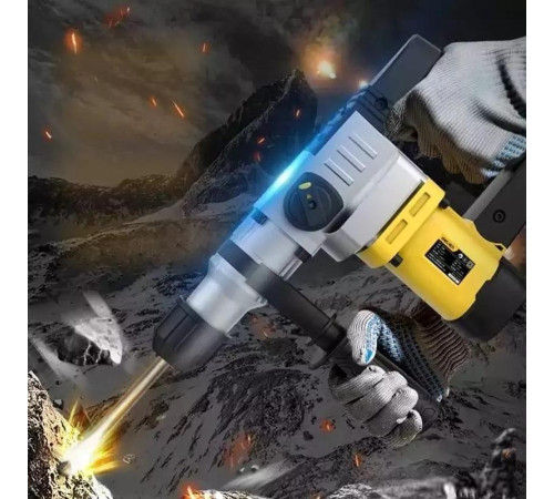 Перфоратор Deli DL-DC28-E1 103008