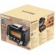 Аэрогриль аэрофритюрница Sakura Premium SA-7683BK