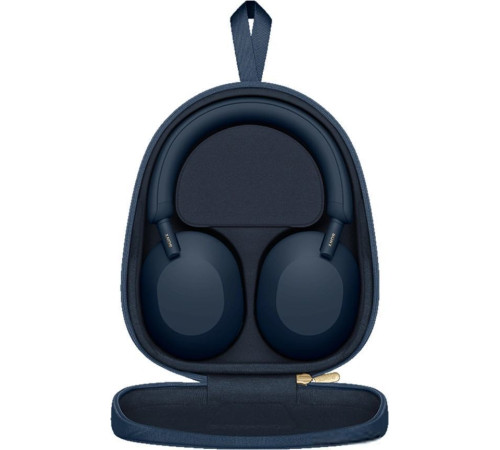 Наушники Sony WH-1000XM5 темно-синий