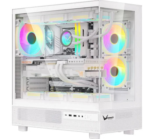 Корпус Formula Crystal Z8 белый