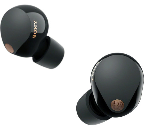 Наушники Sony WF-1000XM5 черный