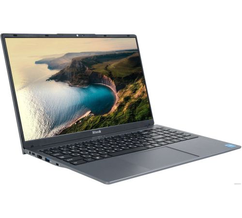Ноутбук Horizont H-book 15 IPK3 M52E3WG