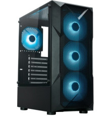 Корпус XASTRA A304 4ARGB черный