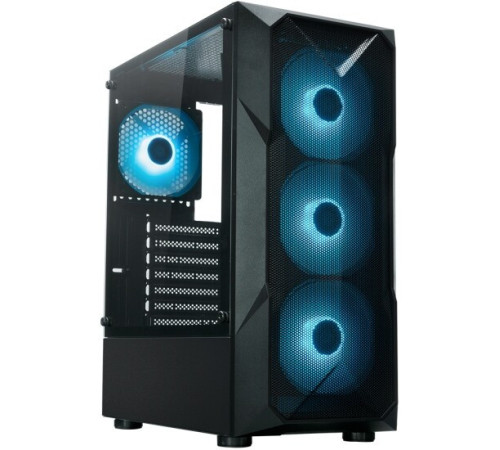 Корпус XASTRA A304 4ARGB черный