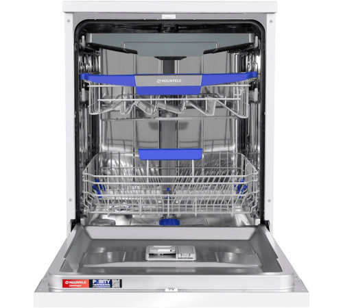 Отдельностоящая посудомоечная машина MAUNFELD MWF60331W Inverter