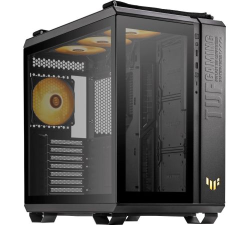 Корпус ASUS TUF Gaming GT502 Plus черный